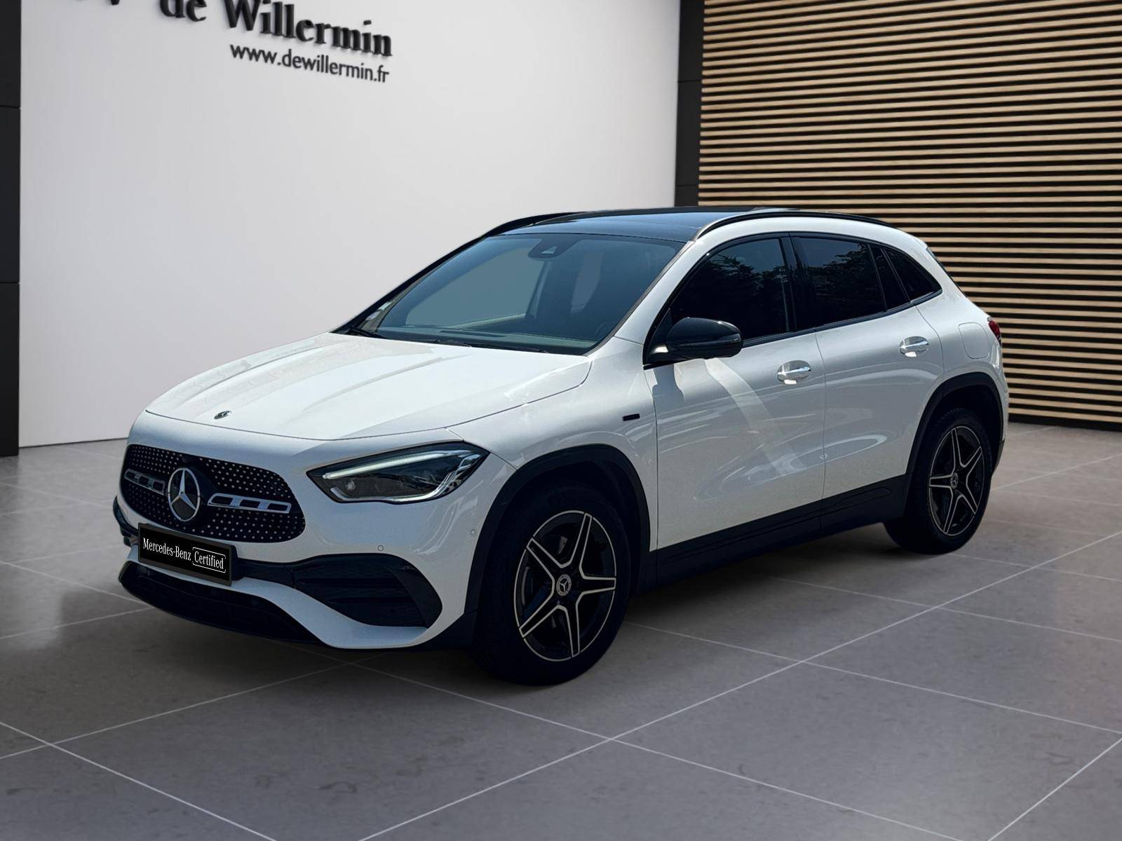 Photo MERCEDES GLA GLA 250 e 8G-DCT