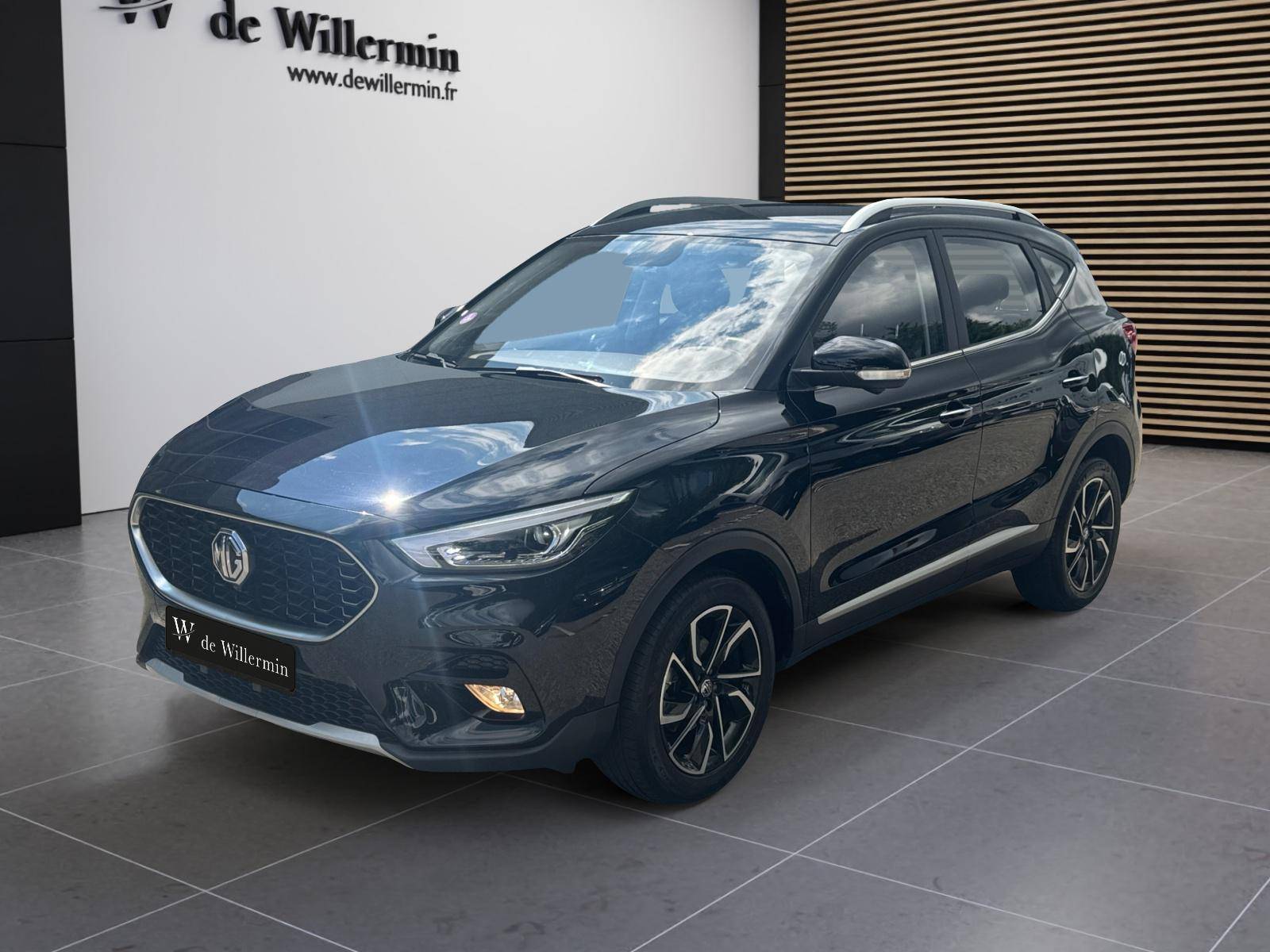 Photo MG ZS ZS 1.5L VTI-Tech 106ch 2WD