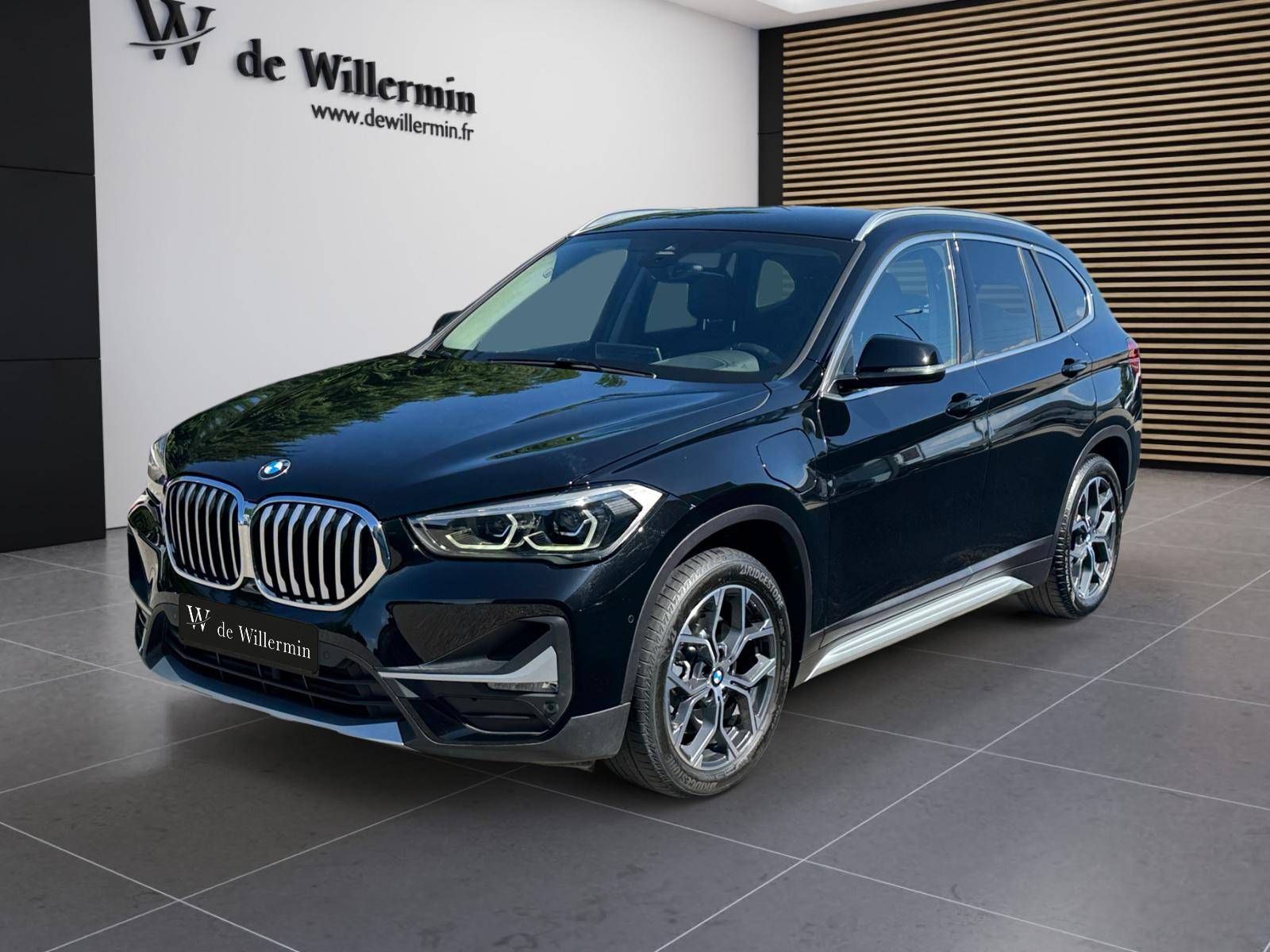 Photo BMW X1 F48 LCI X1 xDrive 25e 220 ch BVA6