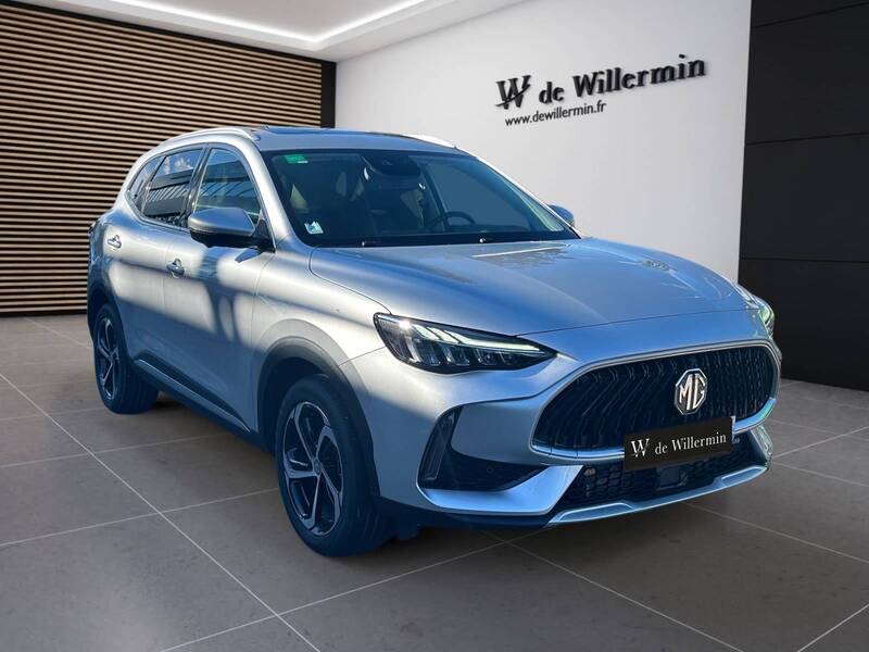 Photo MG EHS EHS 1.5T GDI PHEV