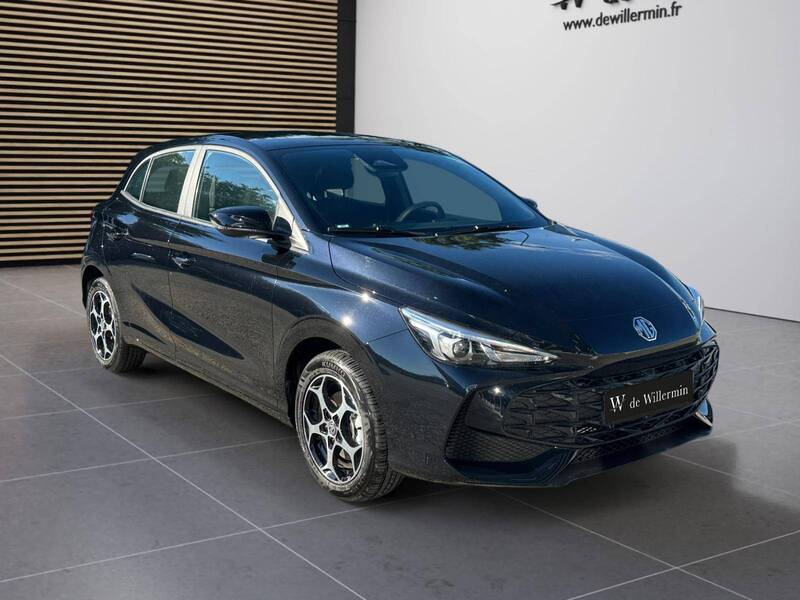 Photo MG MG3 MG3 1.5 L Hybrid+ 195 ch