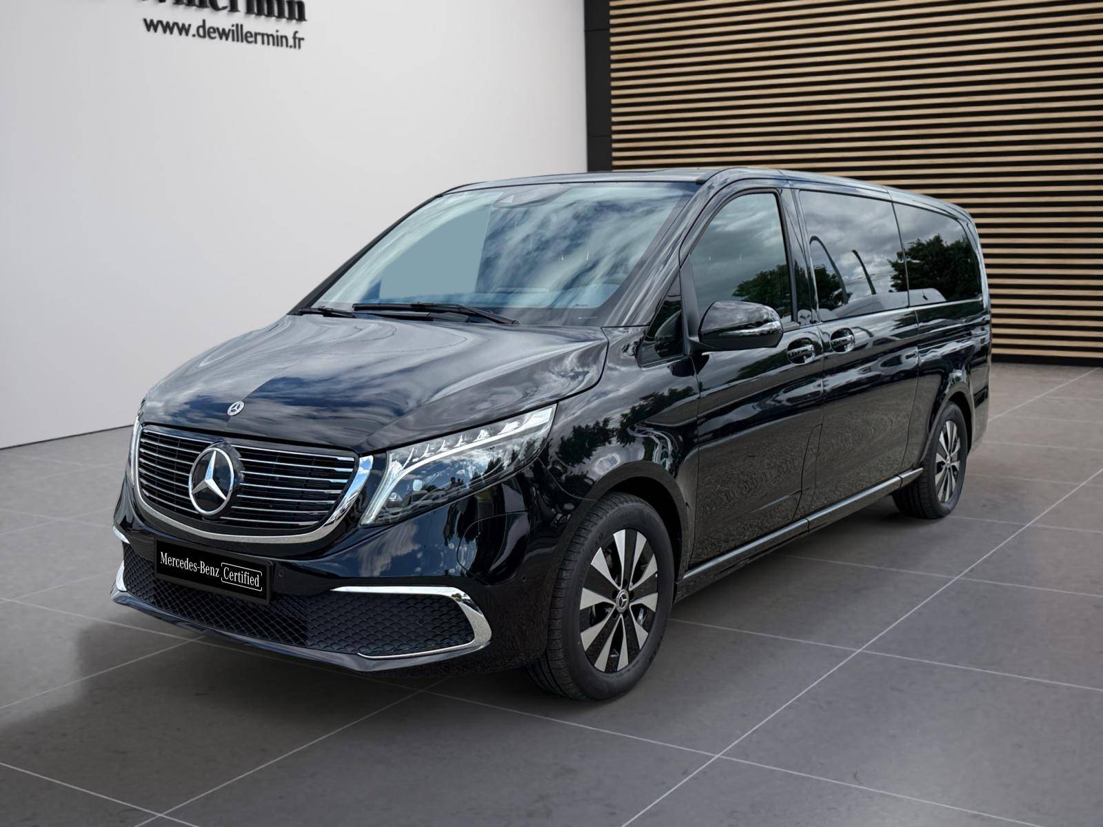 Photo MERCEDES EQV EQV 300 Extra Long 204 ch