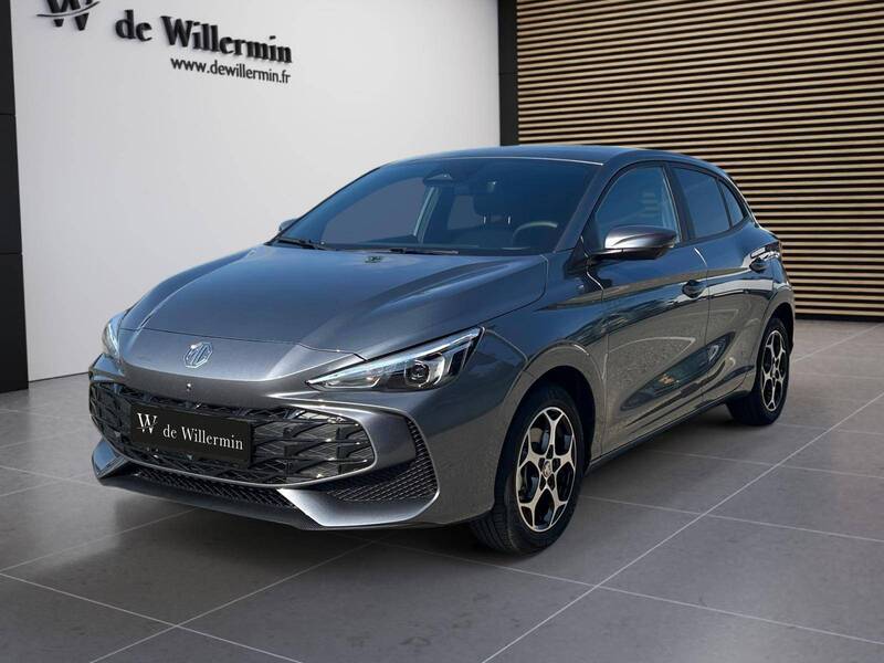 Photo MG MG3 MG3 1.5 L Hybrid+ 195 ch