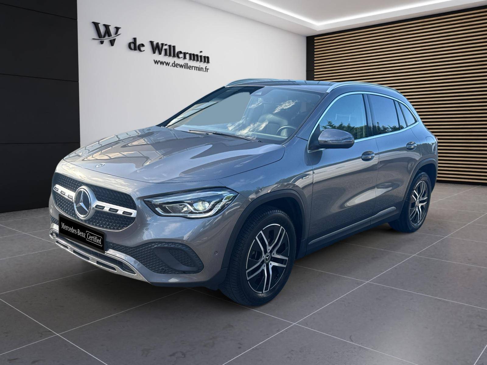 Photo MERCEDES GLA GLA 250 e 8G-DCT