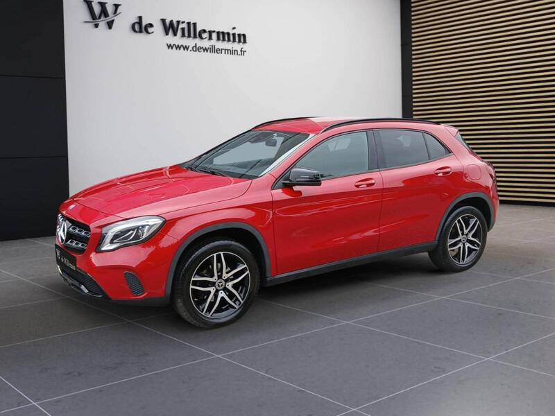 Photo MERCEDES GLA GLA 180