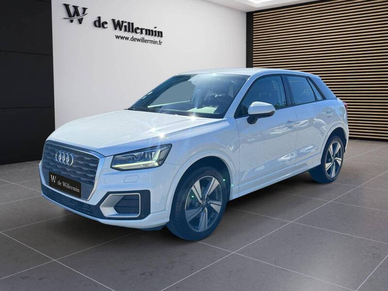 Photo AUDI Q2 Q2 30 TDI 116 S tronic 7