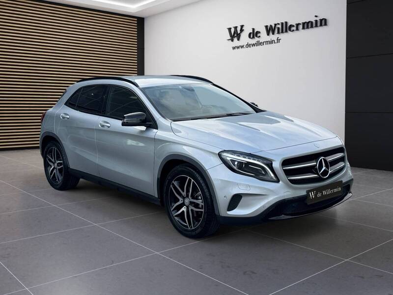 Photo MERCEDES CLASSE GLA Classe GLA 180 CDI