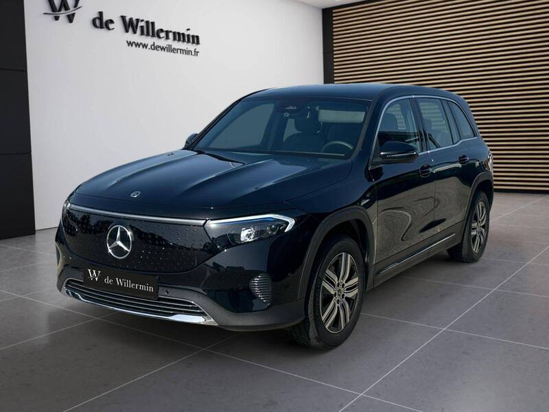 Photo MERCEDES EQB EQB 250+