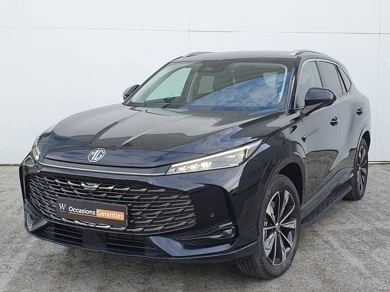 Photo MG EHS EHS 1.5T PHEV 272 ch