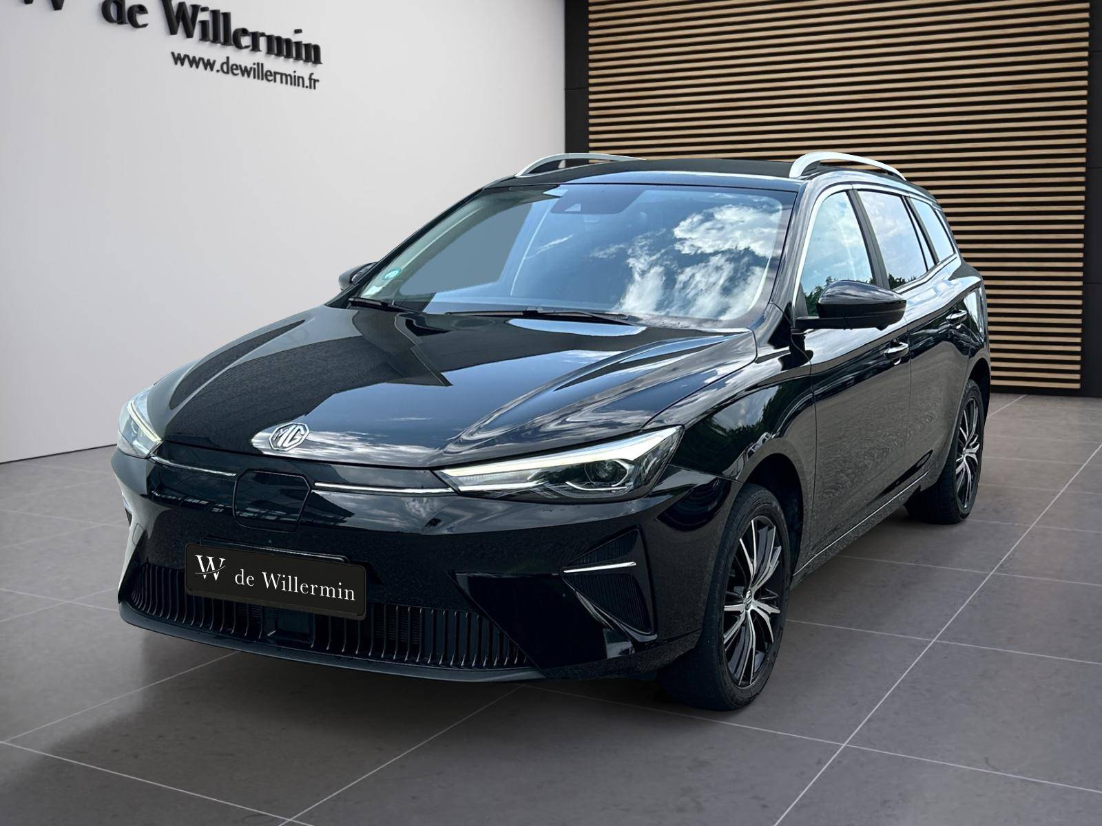 Photo MG MG5 MG5 Autonomie Etendue 61kWh - 115 kW 2WD