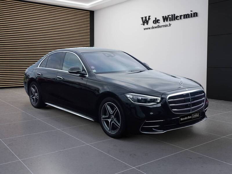 Photo MERCEDES CLASSE S Classe S 580 e 9G-Tronic