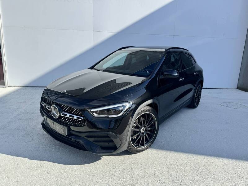 Photo MERCEDES GLA GLA 200 d 8G-DCT