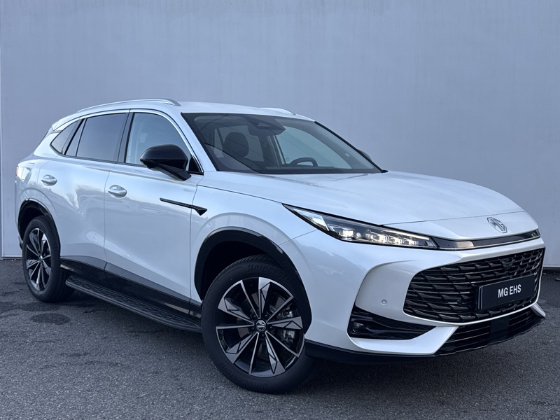 Image MG EHS 1.5L 272ch EHS PHEV Luxury  