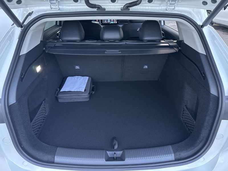 Image MG EHS 1.5L 272ch EHS PHEV Luxury  