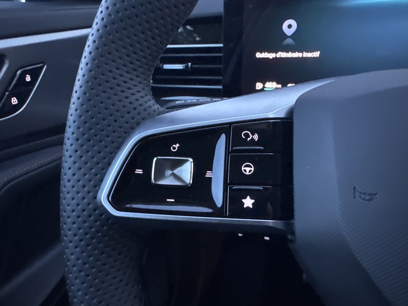 Image MG EHS 1.5L 272ch EHS PHEV Luxury  