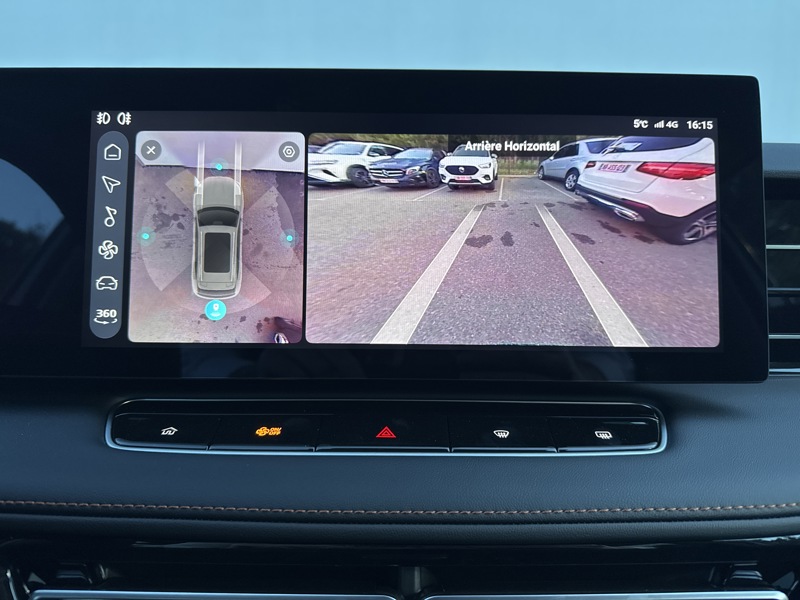 Image MG EHS 1.5L 272ch EHS PHEV Luxury  