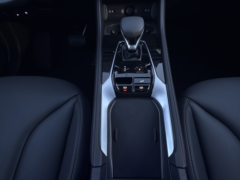 Image MG EHS 1.5L 272ch EHS PHEV Luxury  