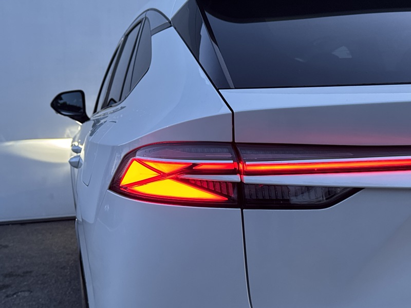 Image MG EHS 1.5L 272ch EHS PHEV Luxury  