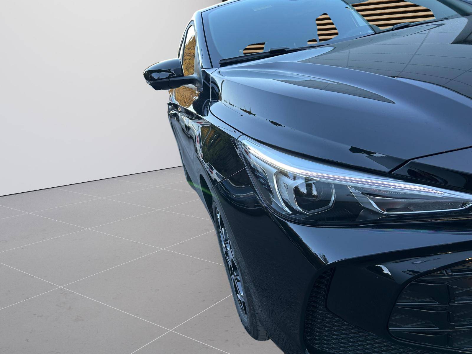 Image MG MG3 1.5L 195ch Hybrid+ Luxury  MG3 HEV LUXURY