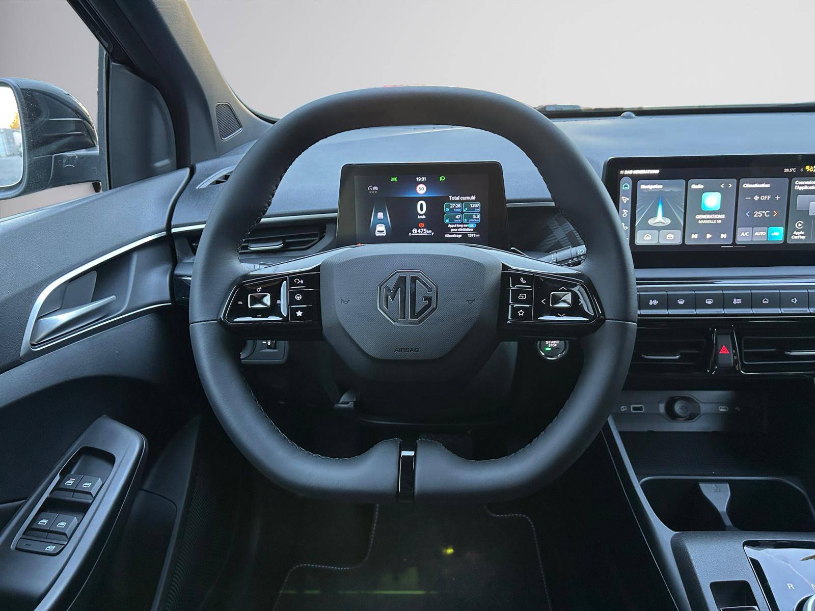 Image MG MG3 1.5L 195ch Hybrid+ Luxury  MG3 HEV LUXURY