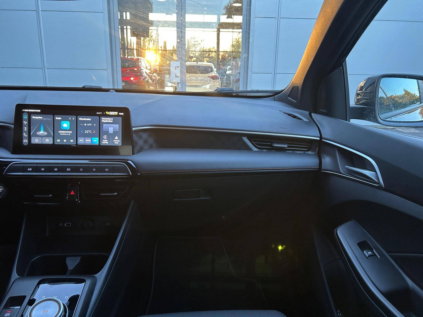 Image MG MG3 1.5L 195ch Hybrid+ Luxury  MG3 HEV LUXURY