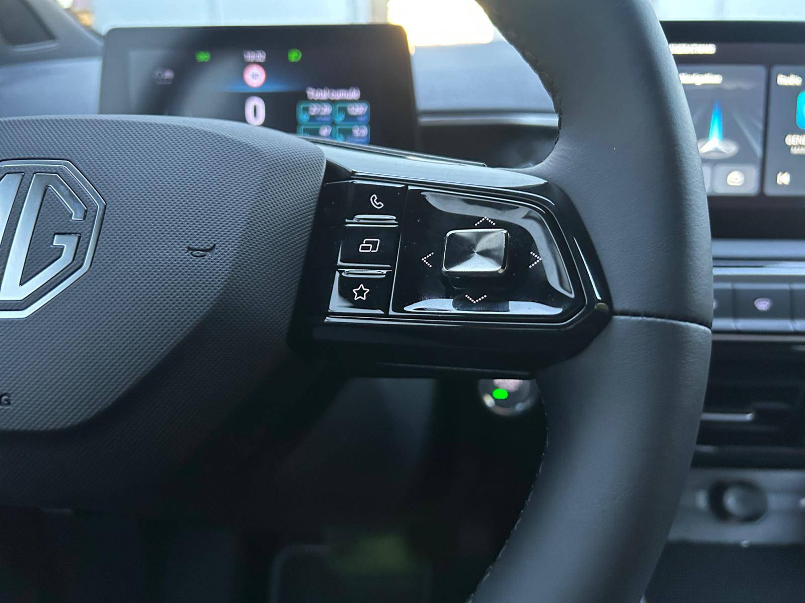 Image MG MG3 1.5L 195ch Hybrid+ Luxury  MG3 HEV LUXURY