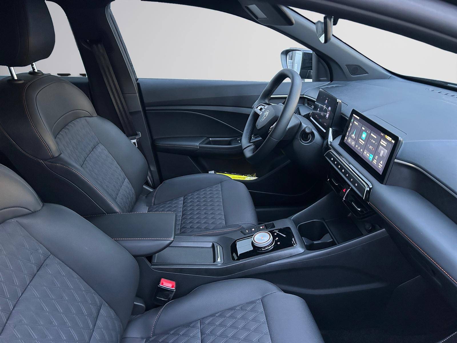 Image MG MG3 1.5L 195ch Hybrid+ Luxury  MG3 HEV LUXURY