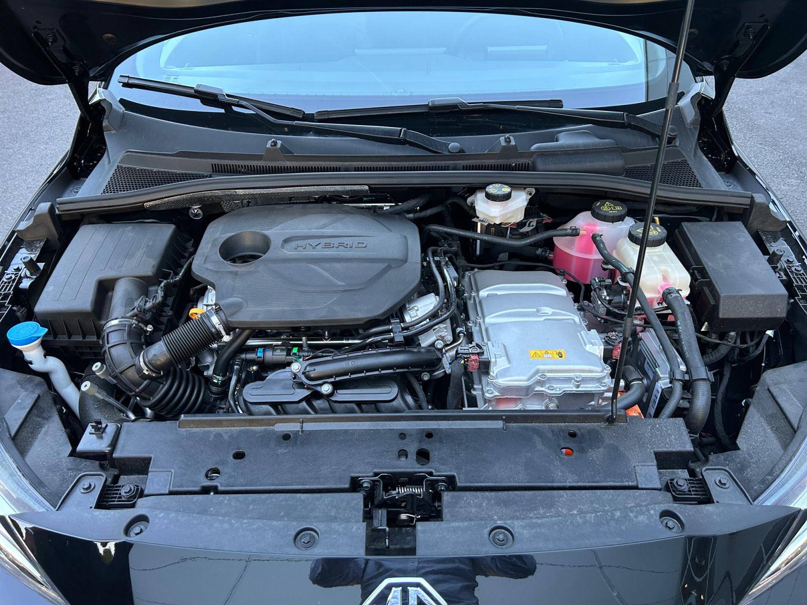 Image MG MG3 1.5L 195ch Hybrid+ Luxury  MG3 HEV LUXURY