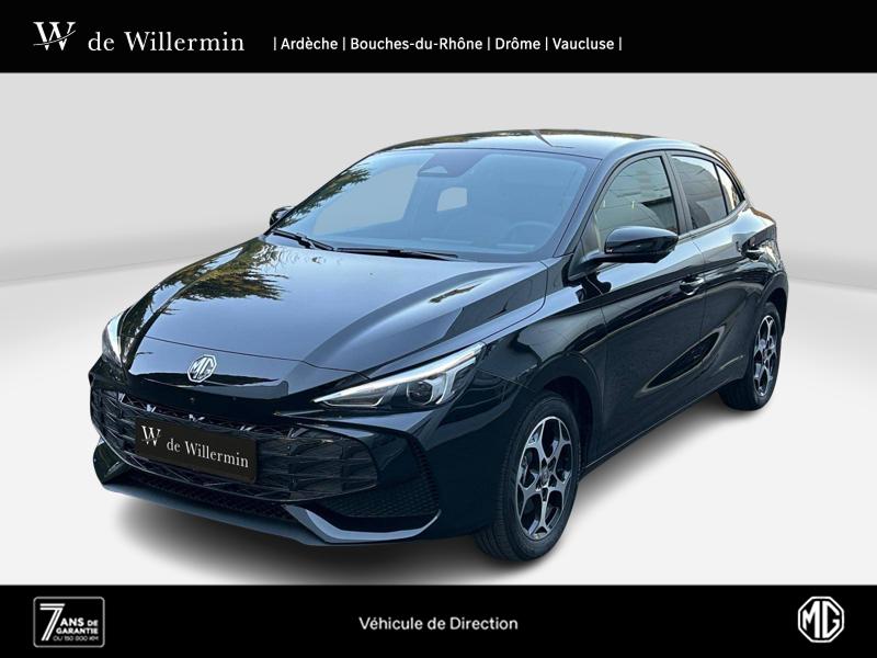 Photo MG MG3 1.5L 195ch Hybrid+ Luxury  MG3 HEV LUXURY