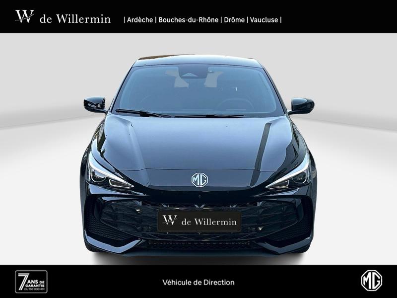 Image MG MG3 1.5L 195ch Hybrid+ Luxury  MG3 HEV LUXURY