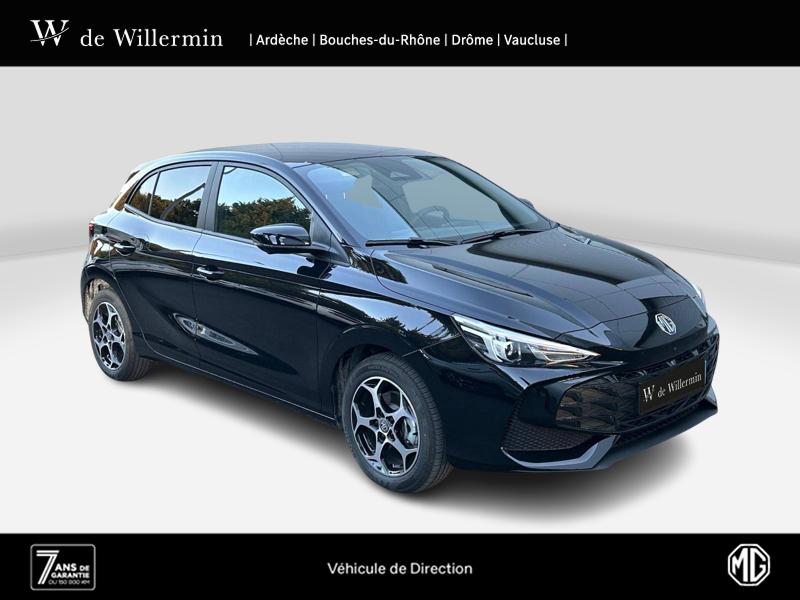 Image MG MG3 1.5L 195ch Hybrid+ Luxury  MG3 HEV LUXURY