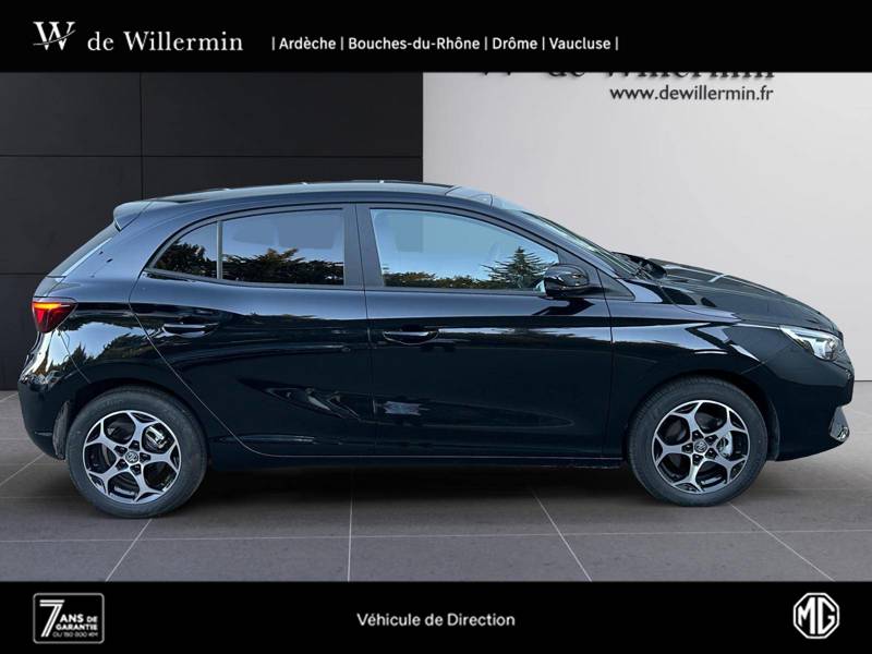 Image MG MG3 1.5L 195ch Hybrid+ Luxury  MG3 HEV LUXURY