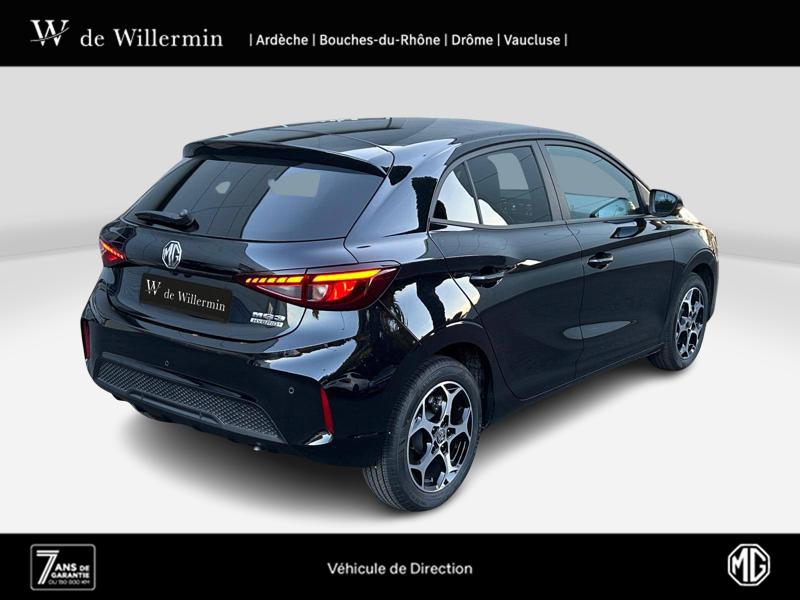 Image MG MG3 1.5L 195ch Hybrid+ Luxury  MG3 HEV LUXURY