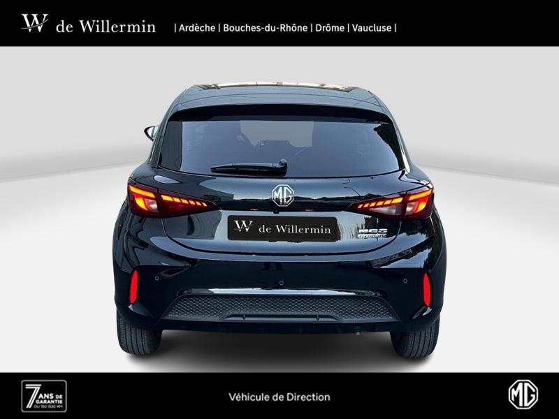 Image MG MG3 1.5L 195ch Hybrid+ Luxury  MG3 HEV LUXURY