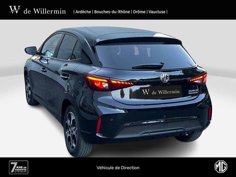 Image MG MG3 1.5L 195ch Hybrid+ Luxury  MG3 HEV LUXURY