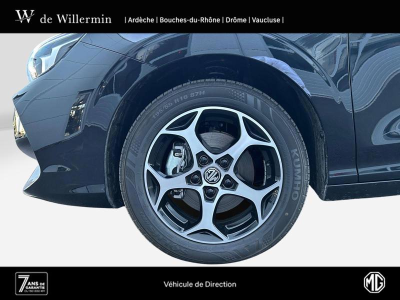 Image MG MG3 1.5L 195ch Hybrid+ Luxury  MG3 HEV LUXURY