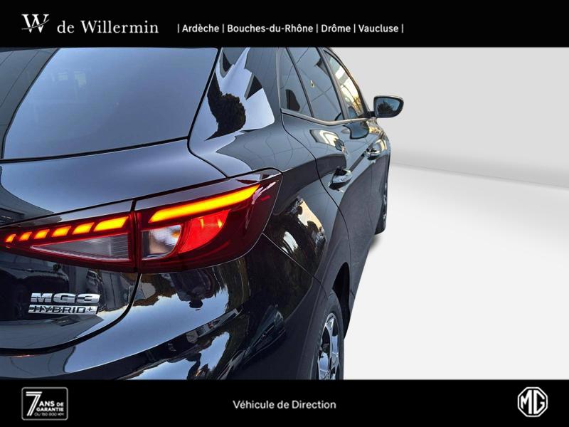 Image MG MG3 1.5L 195ch Hybrid+ Luxury  MG3 HEV LUXURY