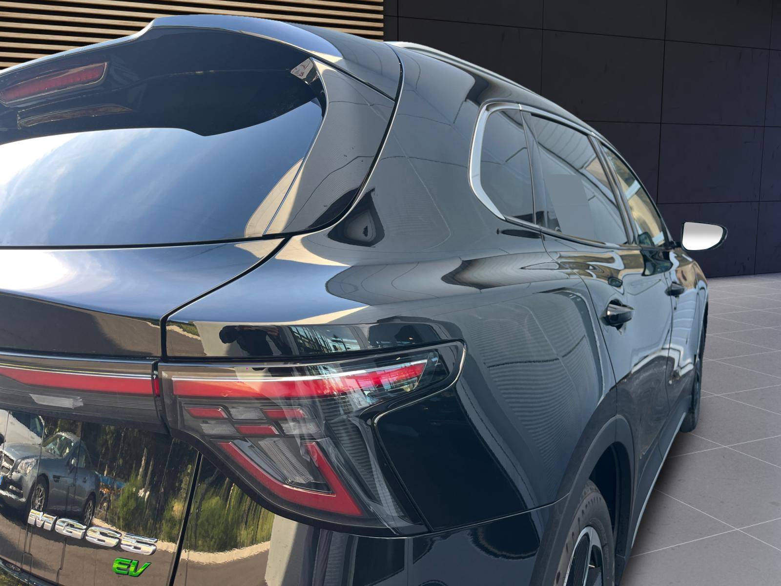 Image MG MGS5 EV Luxury 64KWH  MGS5 EV 64 KWH LUXURY