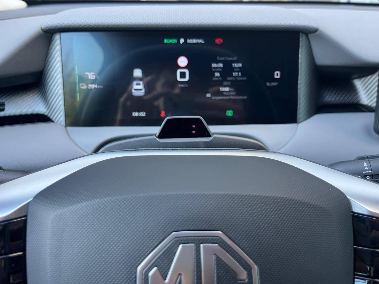 Image MG MGS5 EV Luxury 64KWH  MGS5 EV 64 KWH LUXURY