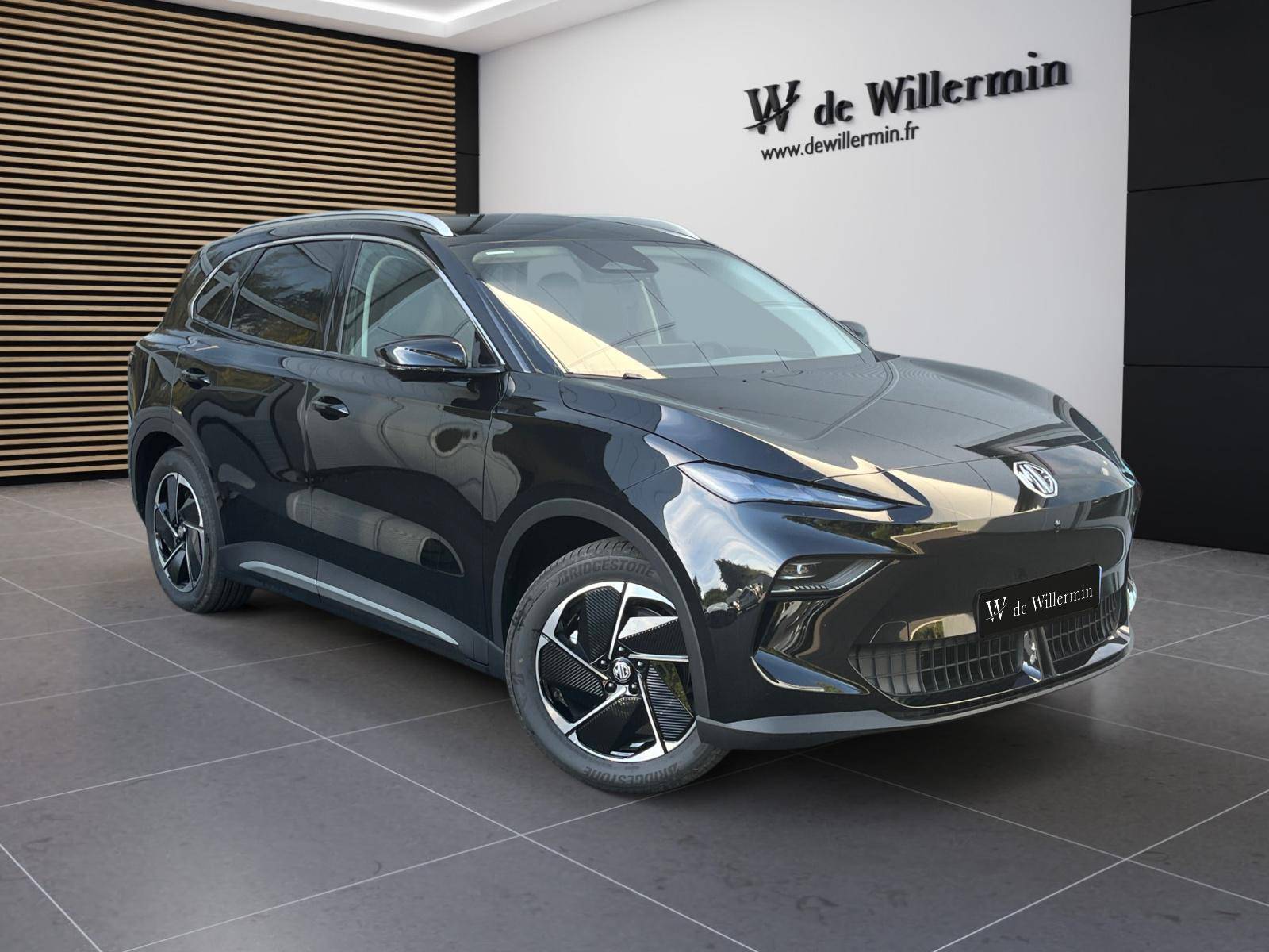 Image MG MGS5 EV Luxury 64KWH  MGS5 EV 64 KWH LUXURY