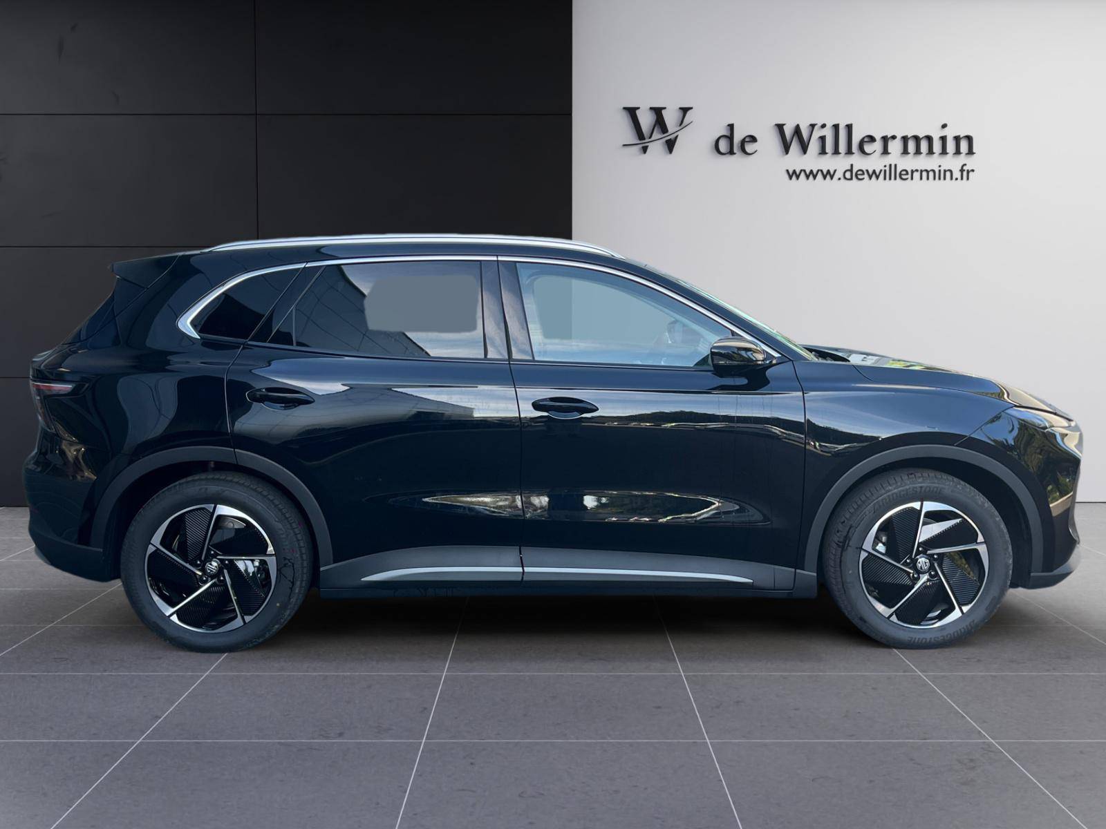 Image MG MGS5 EV Luxury 64KWH  MGS5 EV 64 KWH LUXURY