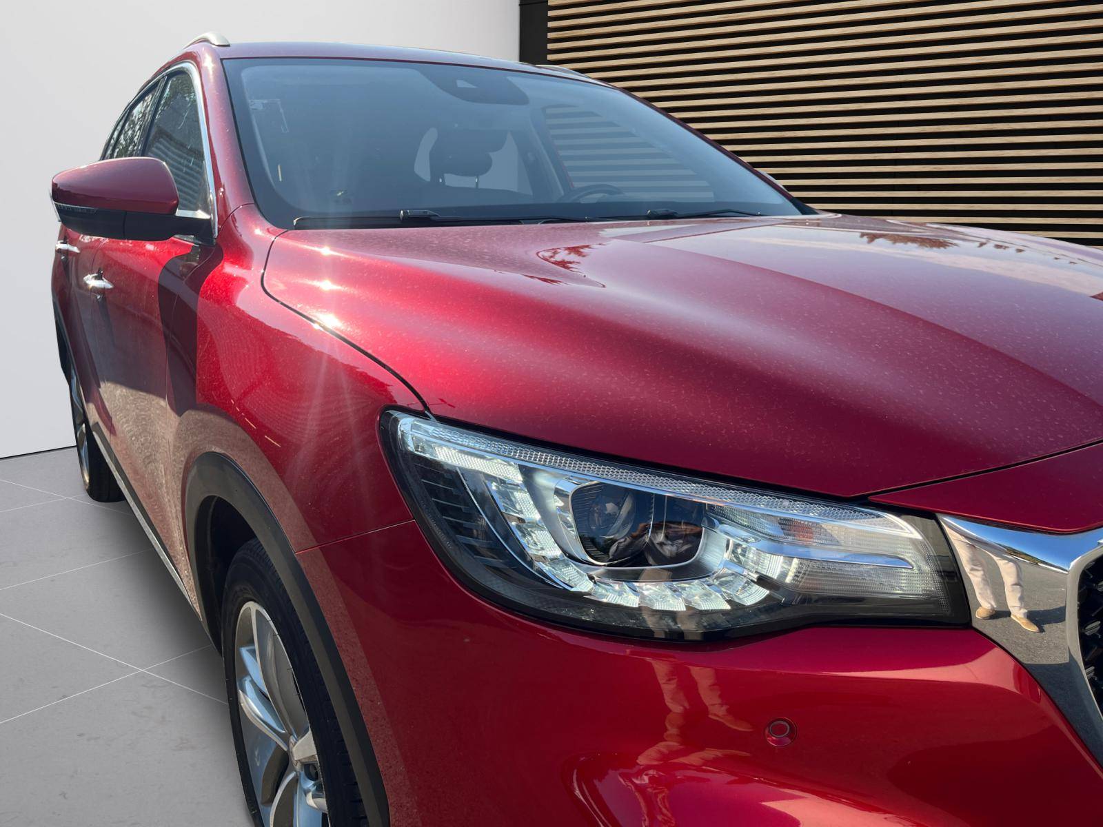 Image MG EHS 1.5T GDI PHEV Comfort Auto  EHS 1.5T GDI PHEV Comfort