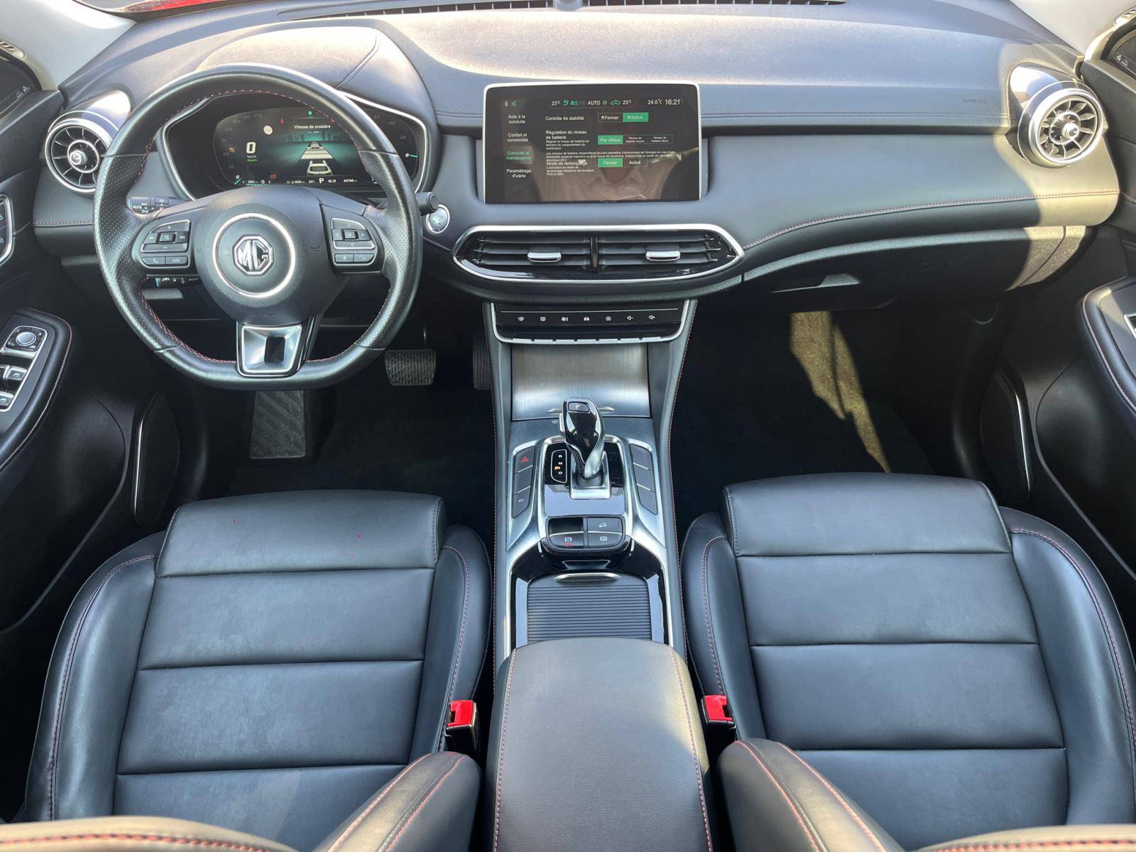 Image MG EHS 1.5T GDI PHEV Comfort Auto  EHS 1.5T GDI PHEV Comfort