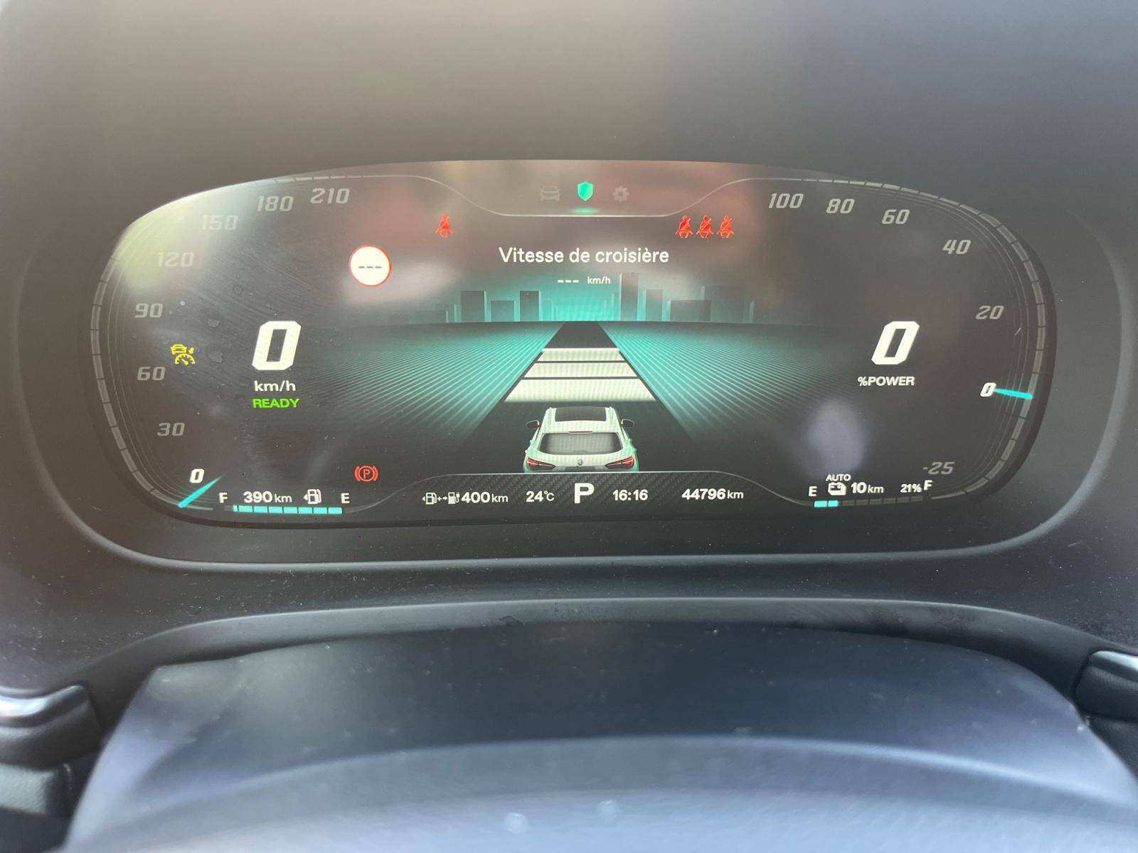 Image MG EHS 1.5T GDI PHEV Comfort Auto  EHS 1.5T GDI PHEV Comfort