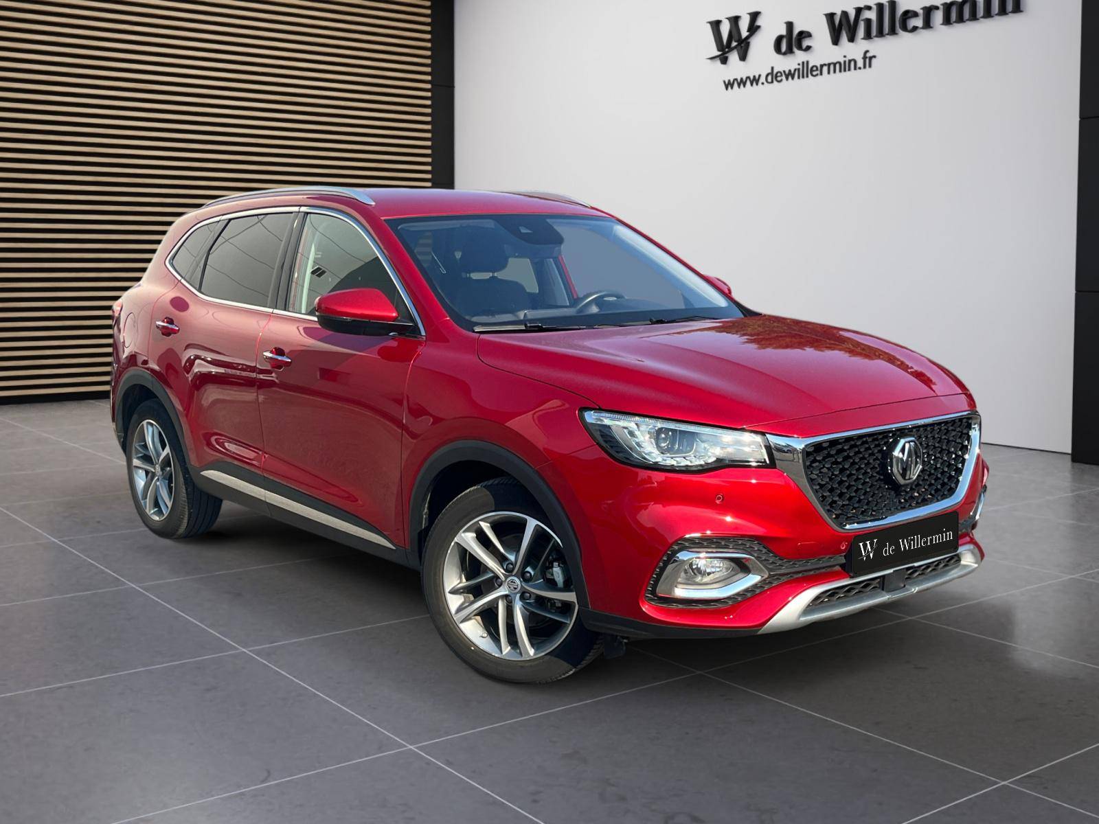 Image MG EHS 1.5T GDI PHEV Comfort Auto  EHS 1.5T GDI PHEV Comfort