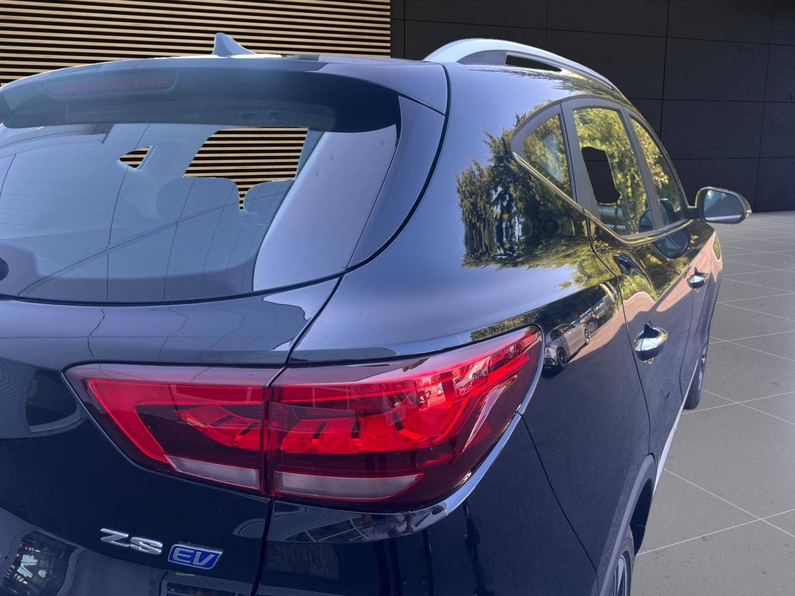 Image MG ZS Comfort 70kWh  ZS EV Autonomie Etendue 70kWh - 115 kW 2WD Comfort