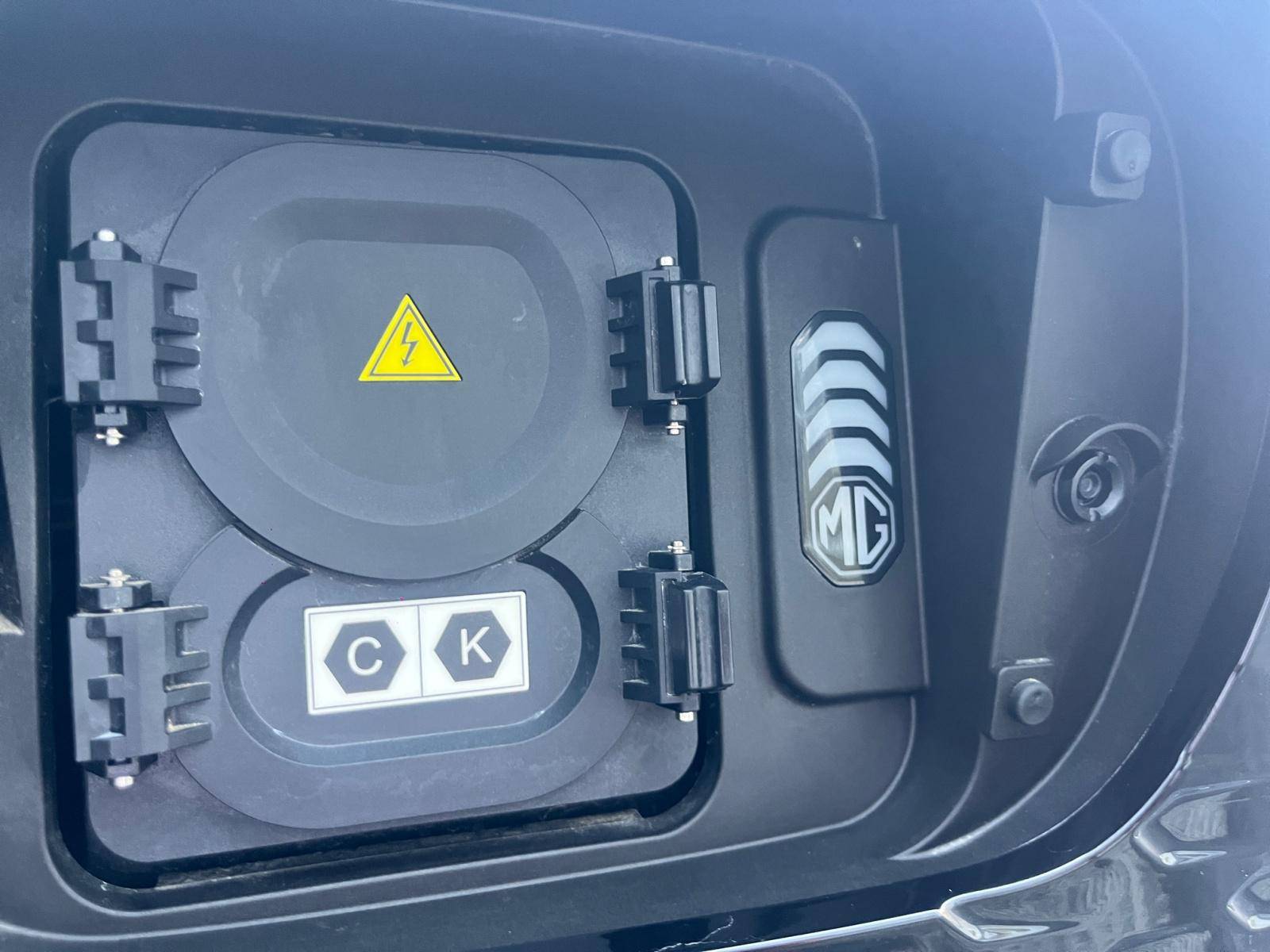 Image MG ZS Comfort 70kWh  ZS EV Autonomie Etendue 70kWh - 115 kW 2WD Comfort