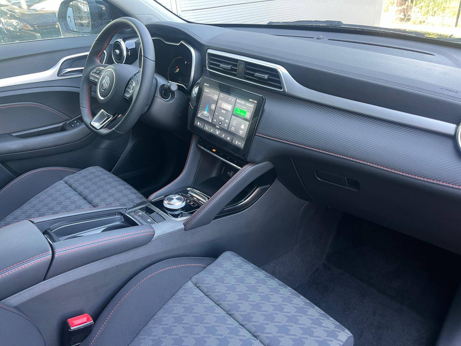 Image MG ZS Comfort 70kWh  ZS EV Autonomie Etendue 70kWh - 115 kW 2WD Comfort