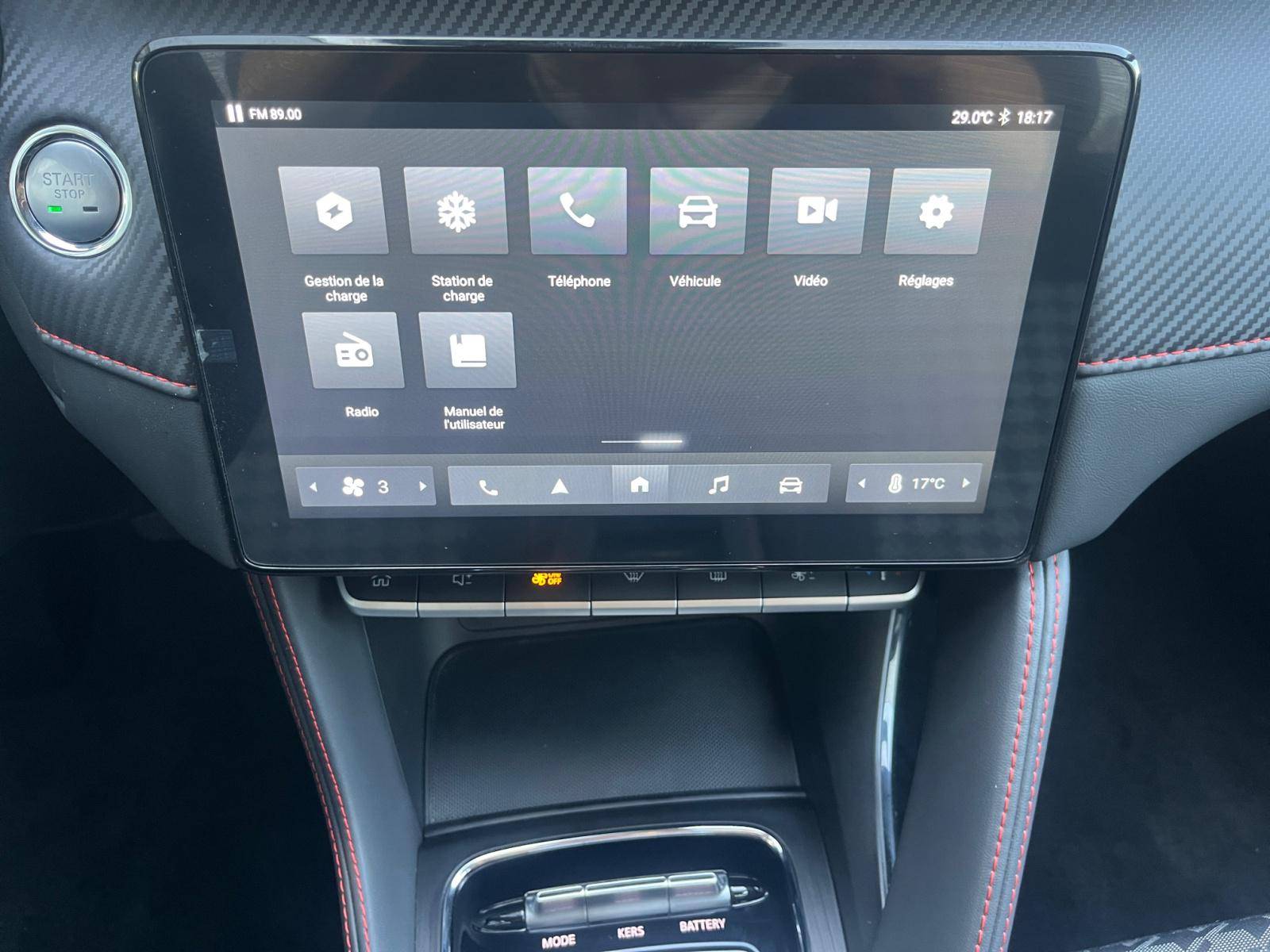 Image MG ZS Comfort 70kWh  ZS EV Autonomie Etendue 70kWh - 115 kW 2WD Comfort