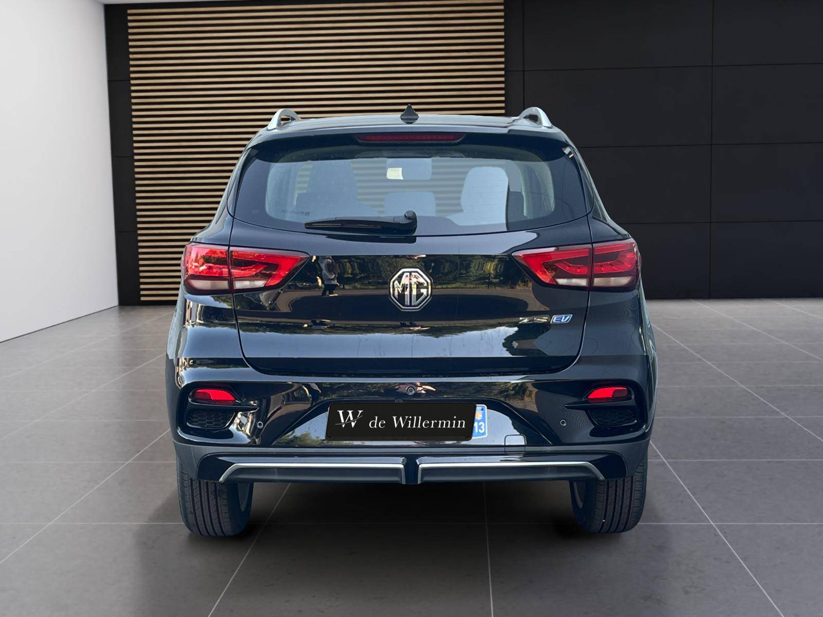 Image MG ZS Comfort 70kWh  ZS EV Autonomie Etendue 70kWh - 115 kW 2WD Comfort